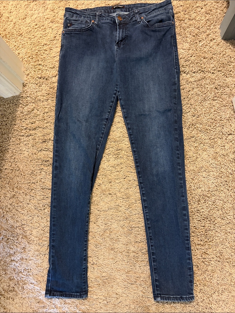 Dear John Dark Blue Women’s Skinny Jeans